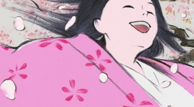 O Conto da Princesa Kaguya (Studio Ghibli)
