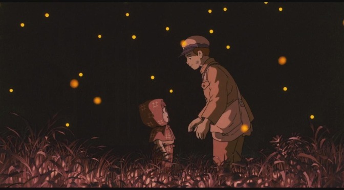 Grave of the fireflies (Studio Ghibli)