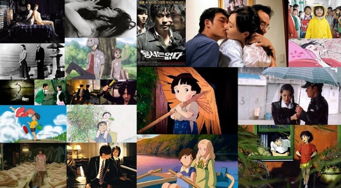 Meus filmes asiáticos favoritos